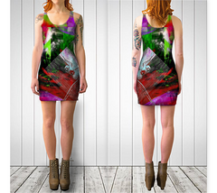 Body Con Designer Image Dresses