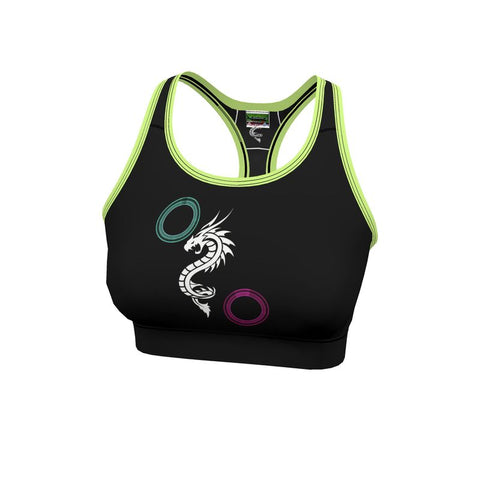 Sports Bra “balance &don’t give up”