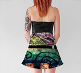 "Boys school"- Flare Skirt