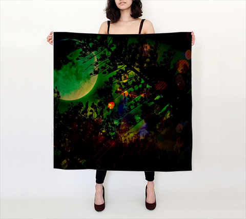 Twilight in the Pines