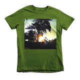 Short sleeve kids t-shirt