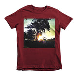 Short sleeve kids t-shirt