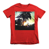 Short sleeve kids t-shirt