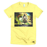 Short sleeve women's t-shirt