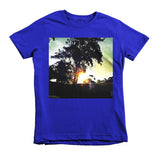 Short sleeve kids t-shirt