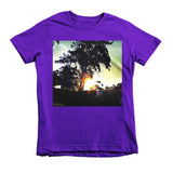 Short sleeve kids t-shirt