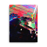 "Australian Stories"-Canvas