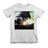 Short sleeve kids t-shirt