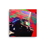 "Australian Stories"-Canvas