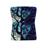 Occasional Chair “ Treesome blue”