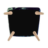 Occasional Chair “ Treesome blue”