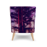 Occasional chair “Norfolk Pine”