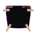 Occasional chair “Norfolk Pine”