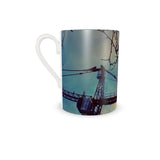 Cup and Saucer Zen Construction