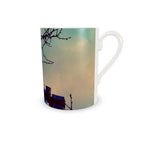 Cup and Saucer Zen Construction