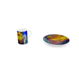 Cup and Saucer “My Island"