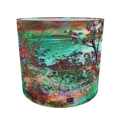 Drum Lamp Shade ‘Suburban ‘