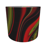 Swirl 2 Drum Lamp Shade