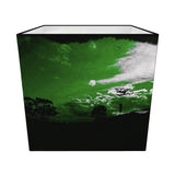 Square Lamp Shade + ‘Green Skylight’