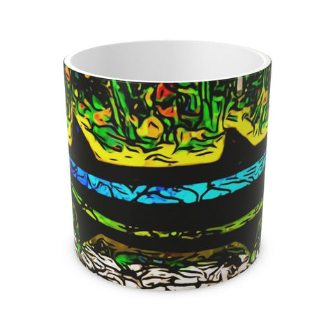 Personalised Plant Pot