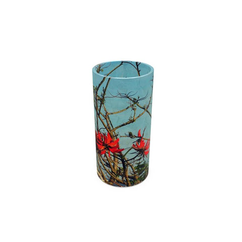 Glass Vase ‘Okinawa’