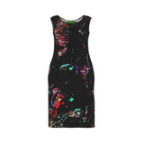 Bodycon Dress ‘ Okinawa cherry’
