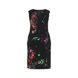 Bodycon Dress ‘ Okinawa cherry’