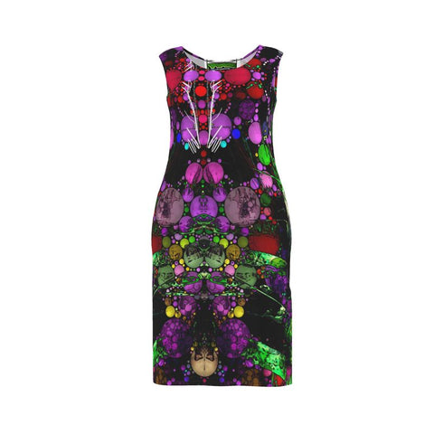 Bodycon Dress’ Tribal Bubble’