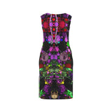 Bodycon Dress’ Tribal Bubble’