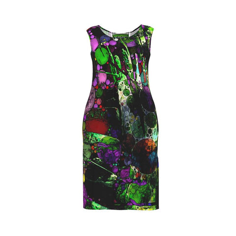 Bodycon Dress ‘Cells’