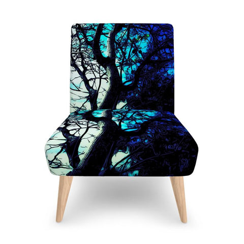 Occasional Chair ‘ Blues’