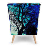 Occasional Chair ‘ Blues’