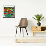 Framed Art Prints ‘The Art of War’