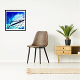 Framed Art Prints’looking up at the stars’