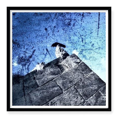 Framed Art Prints ‘Wardong’