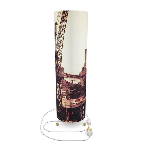 Standing Lamp ‘ Harbour times Fremantle’