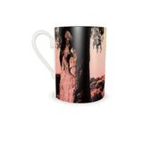 Cup and Saucer’Wandoo’