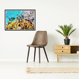 Box Frame Art frame print.’Mothers will’