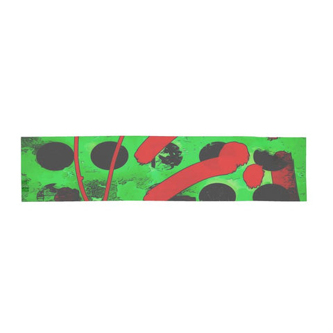 Scarf Wrap or Shawl ‘ Apocalypto’ scarf