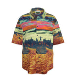 Mens Short Sleeve Shirt