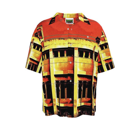 Mens Revere Shirt ‘ projection of power’