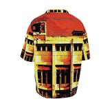 Mens Revere Shirt ‘ projection of power’