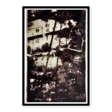 Box Frame Art Prints ‘Western Flow’