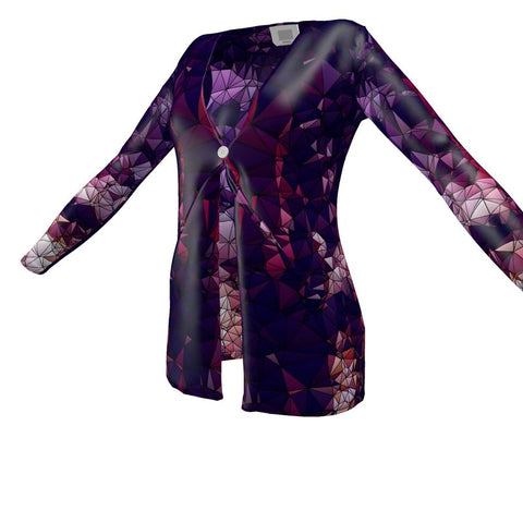 Ladies Cardigan With Pockets ‘In the pines’