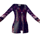 Ladies Cardigan With Pockets ‘In the pines’