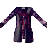 Ladies Cardigan With Pockets ‘In the pines’