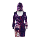 Hoodie Dress ‘Nirvana’