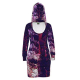 Hoodie Dress ‘Nirvana’