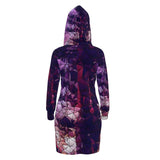 Hoodie Dress ‘Nirvana’