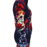 Hoodie Dress ‘the flowering’